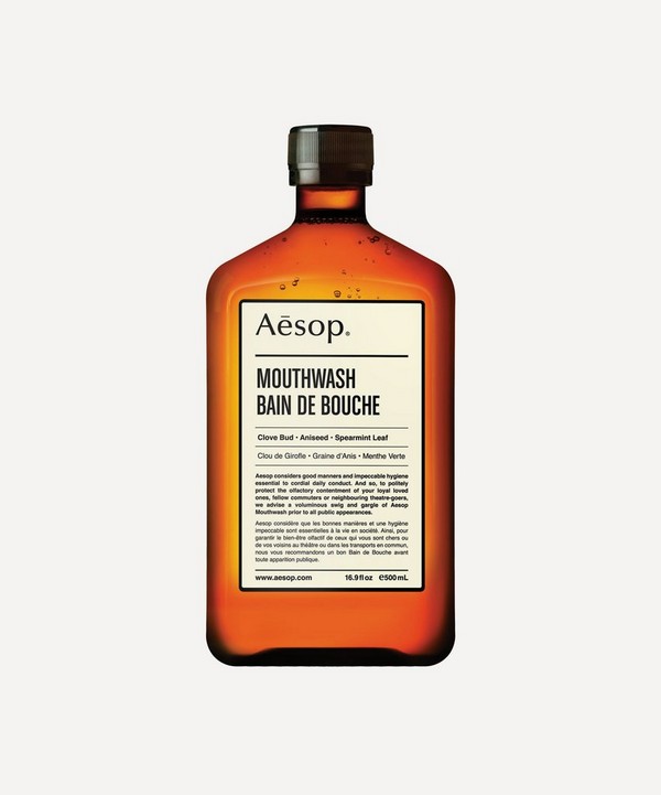 Aesop - Mouthwash 500ml image number null