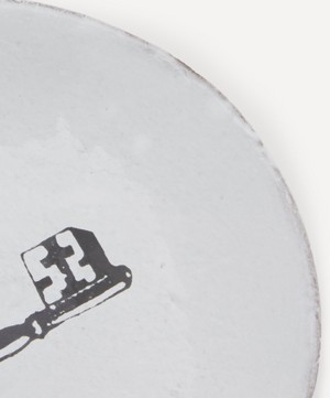 Astier de Villatte - Key Small Plate image number 3