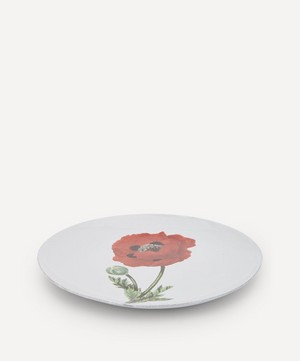 Astier de Villatte - Orange Flower Dinner Plate image number 1