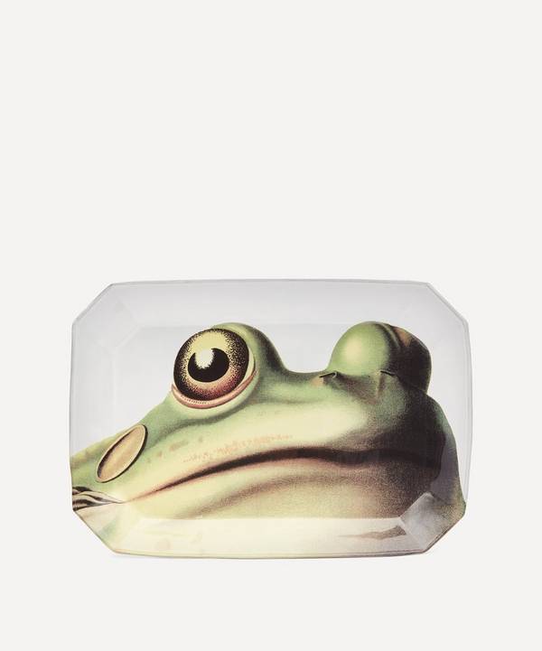 Astier de Villatte - Frog Platter image number 0