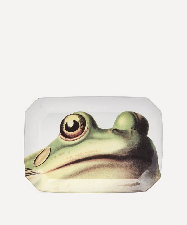 Astier de Villatte - Frog Platter image number null