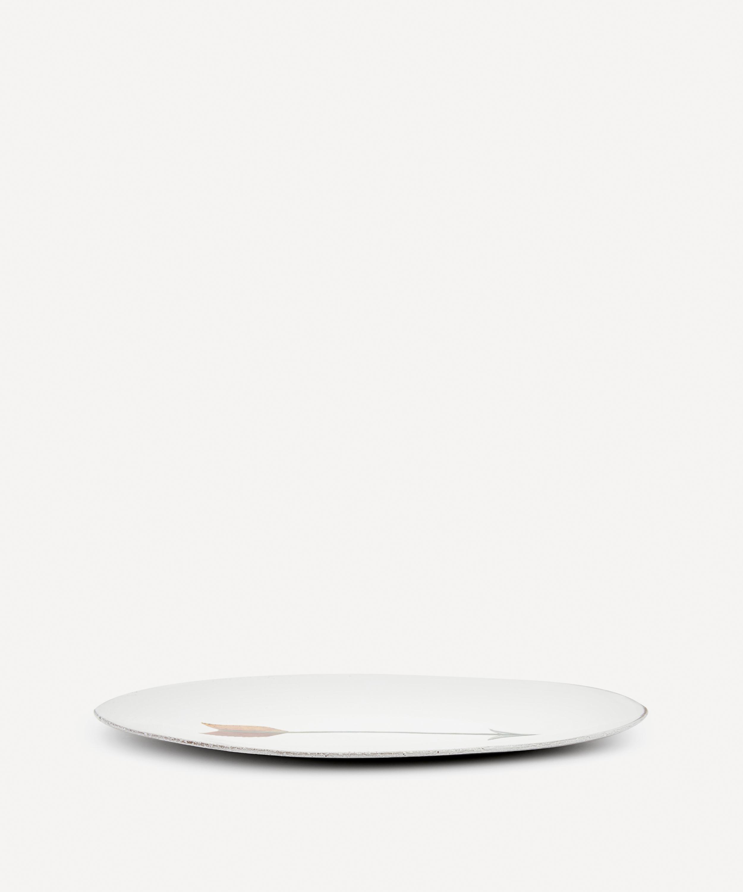 Astier de Villatte - Arrow Oval Platter image number 1