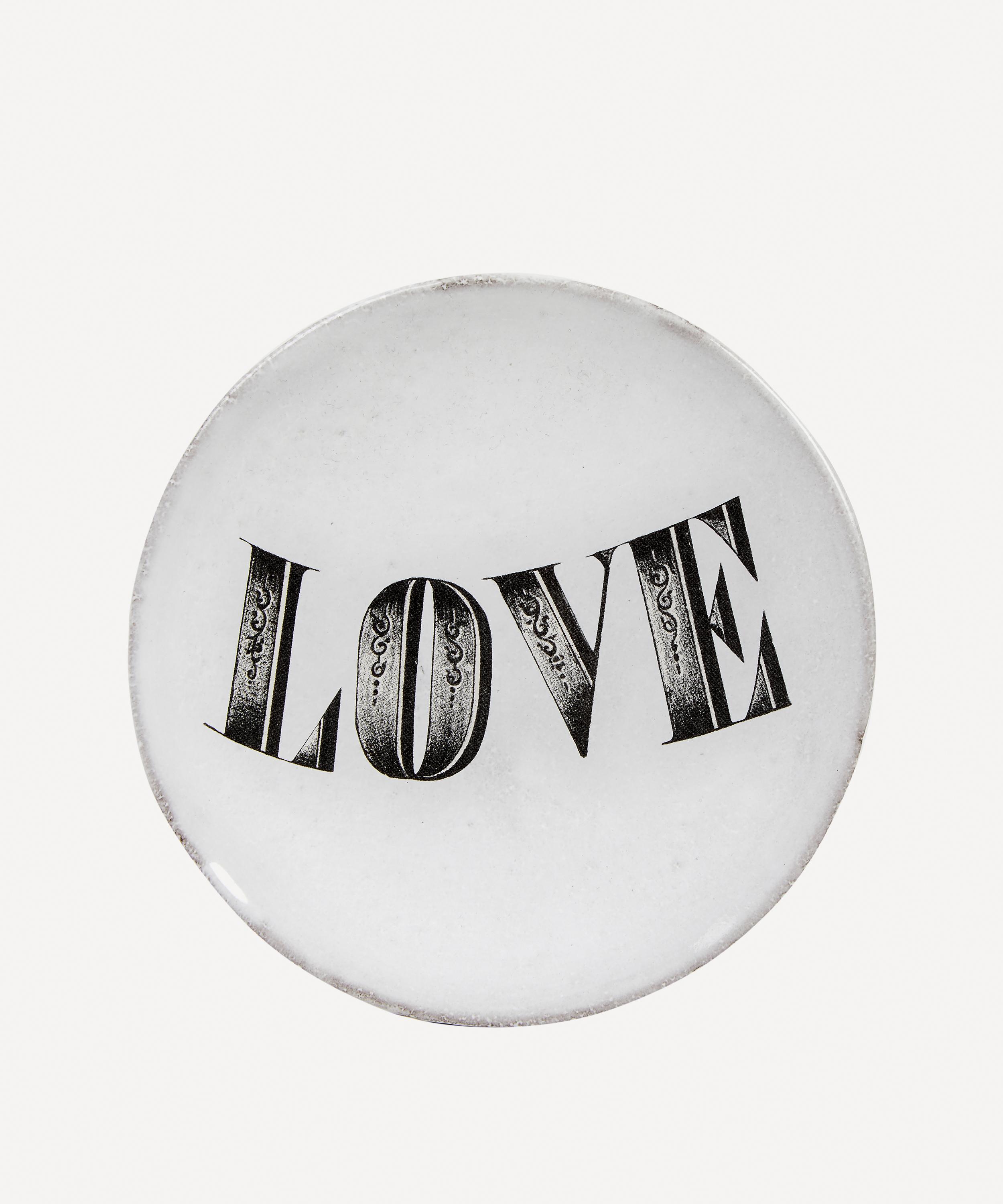 Astier de Villatte - Love Saucer image number 0