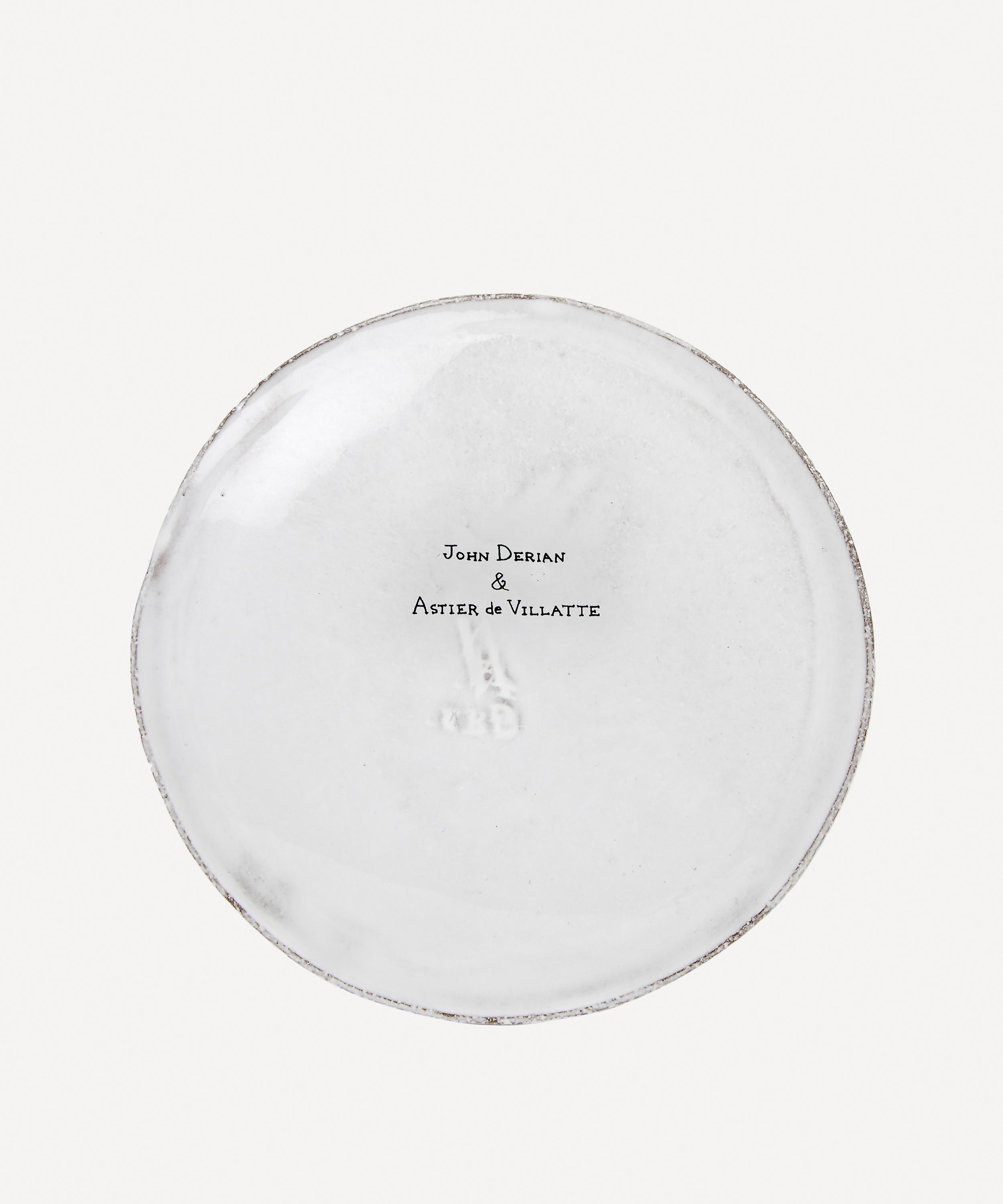 Astier de Villatte Love Saucer | Liberty