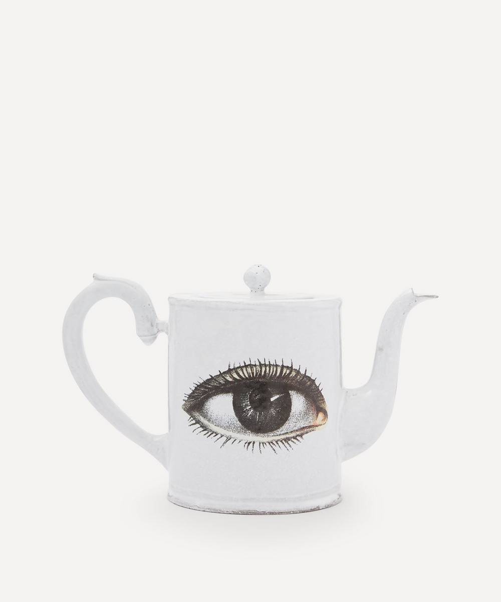 Astier de Villatte - Eye Teapot