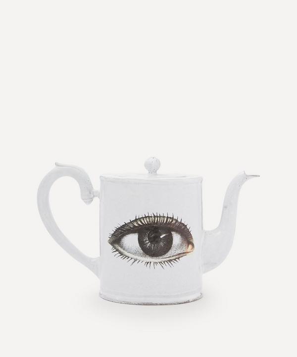Astier de Villatte - Eye Teapot image number null