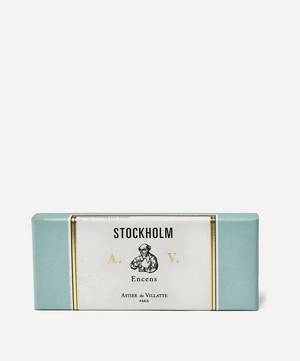 Stockholm Incense Sticks