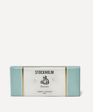 Astier de Villatte - Stockholm Incense Sticks image number 0