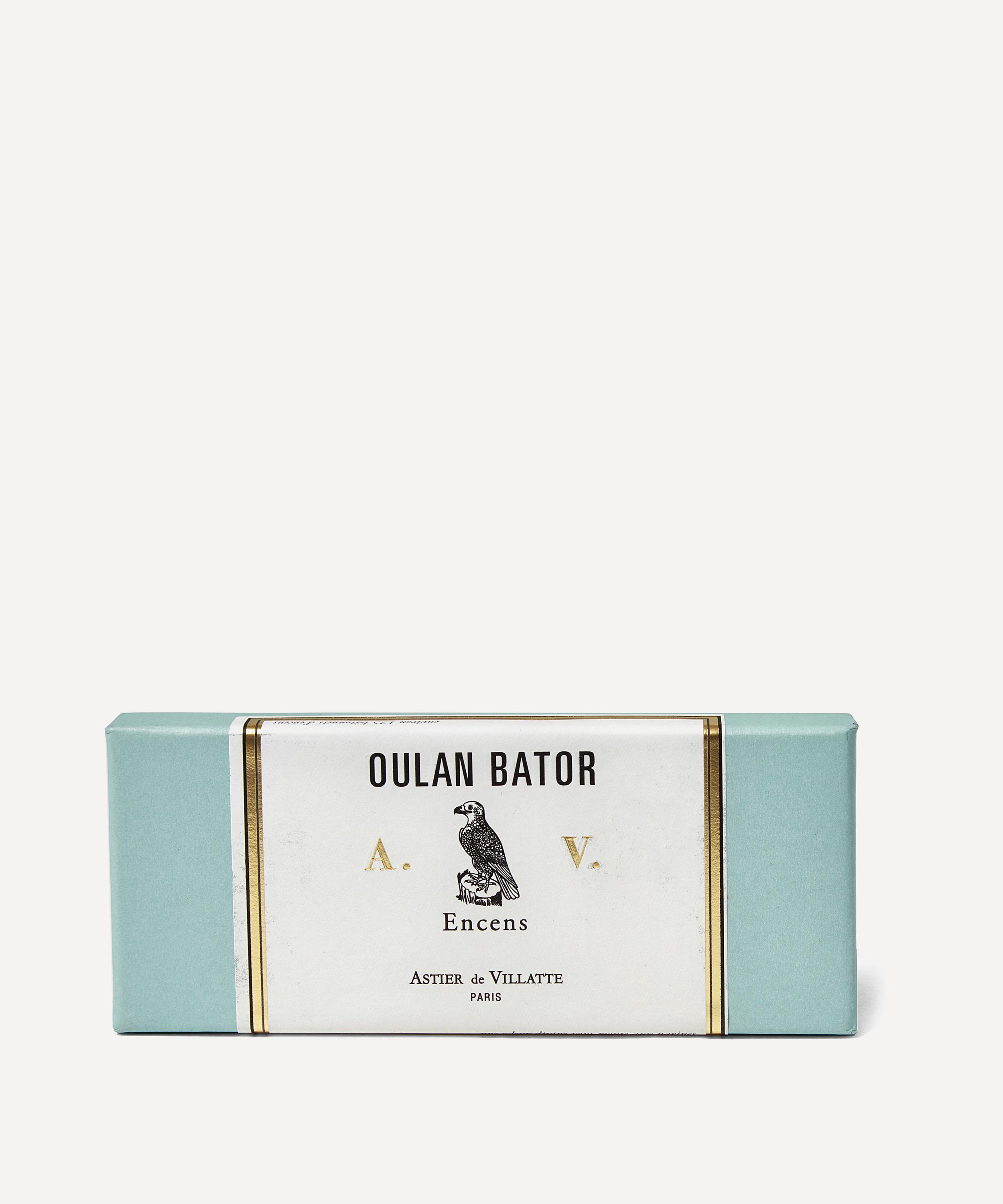 Astier de Villatte - Oulan Bator Incense Sticks image number 0