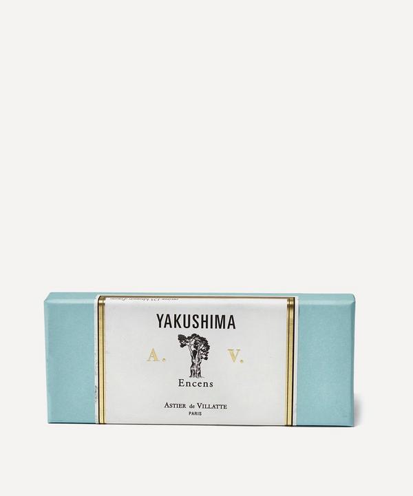 Astier de Villatte - Yakushima Incense Sticks