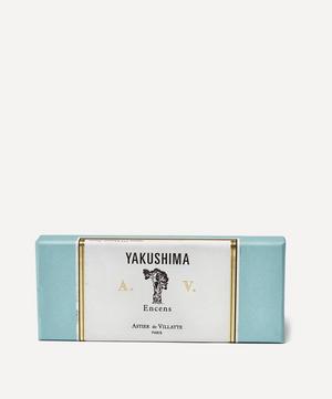 Astier de Villatte - Yakushima Incense Sticks image number 0