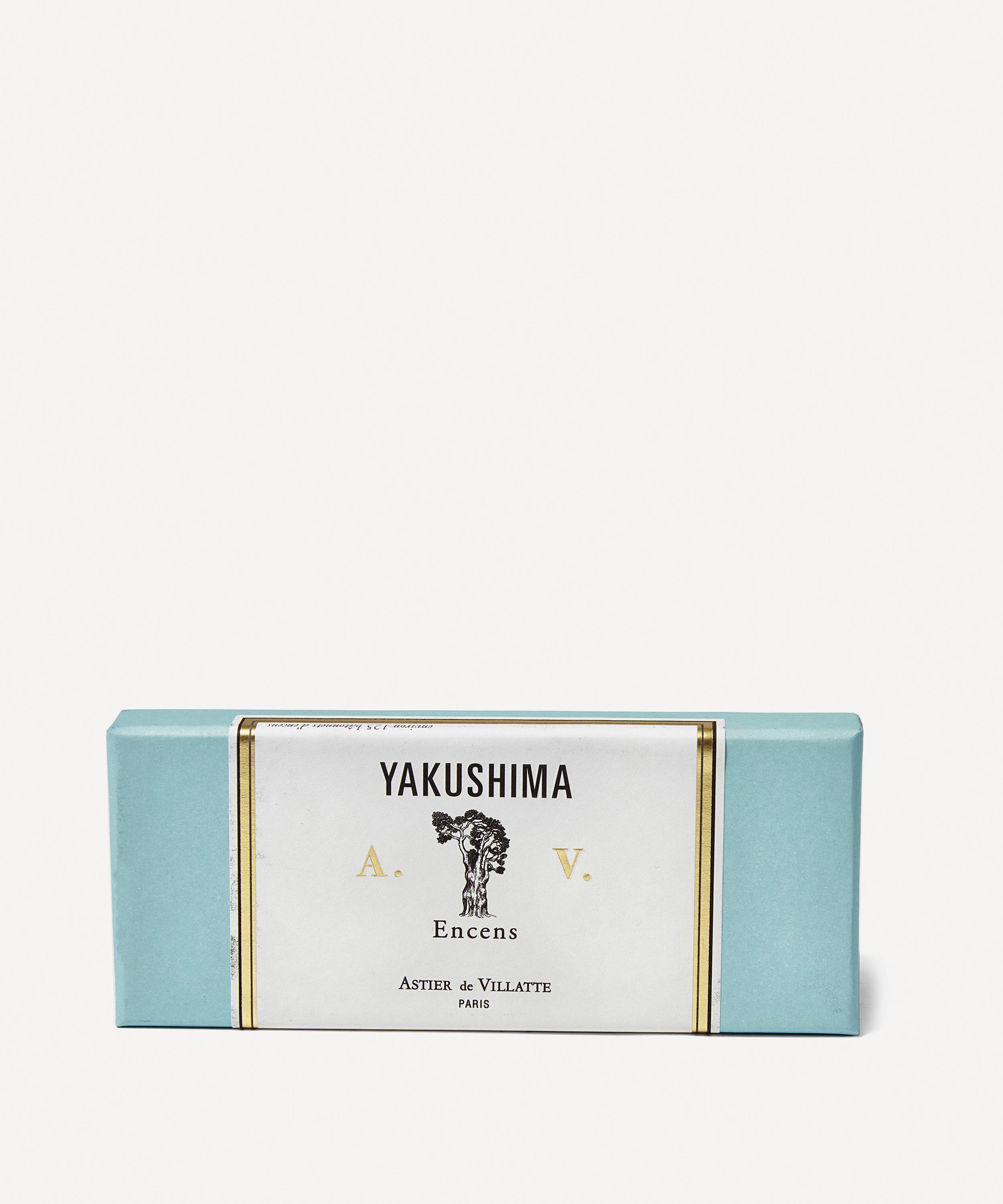 Astier de Villatte Yakushima Incense Sticks | Liberty