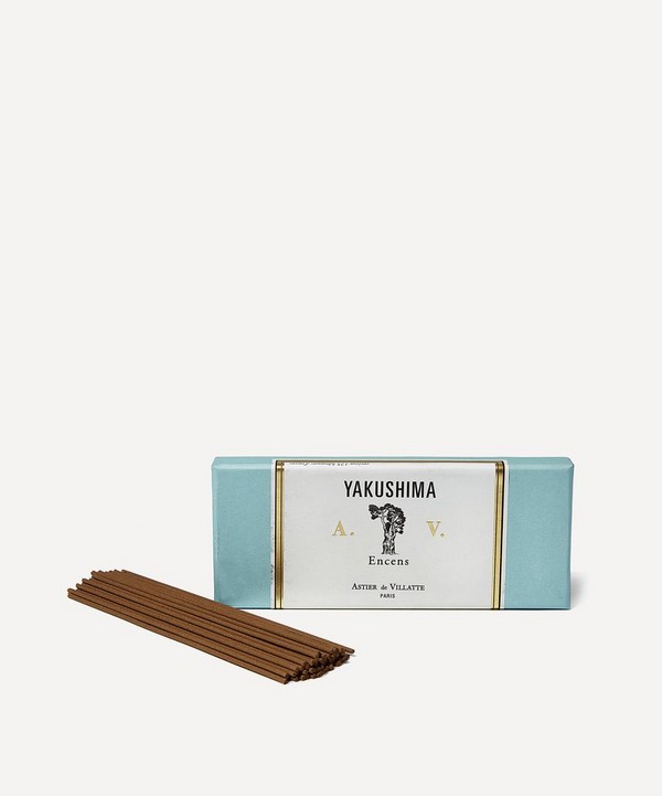 Astier de Villatte - Yakushima Incense Sticks image number 1