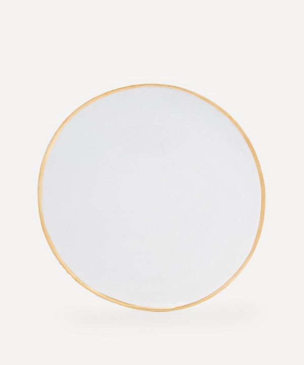 Astier de Villatte - Cresus Plate image number null