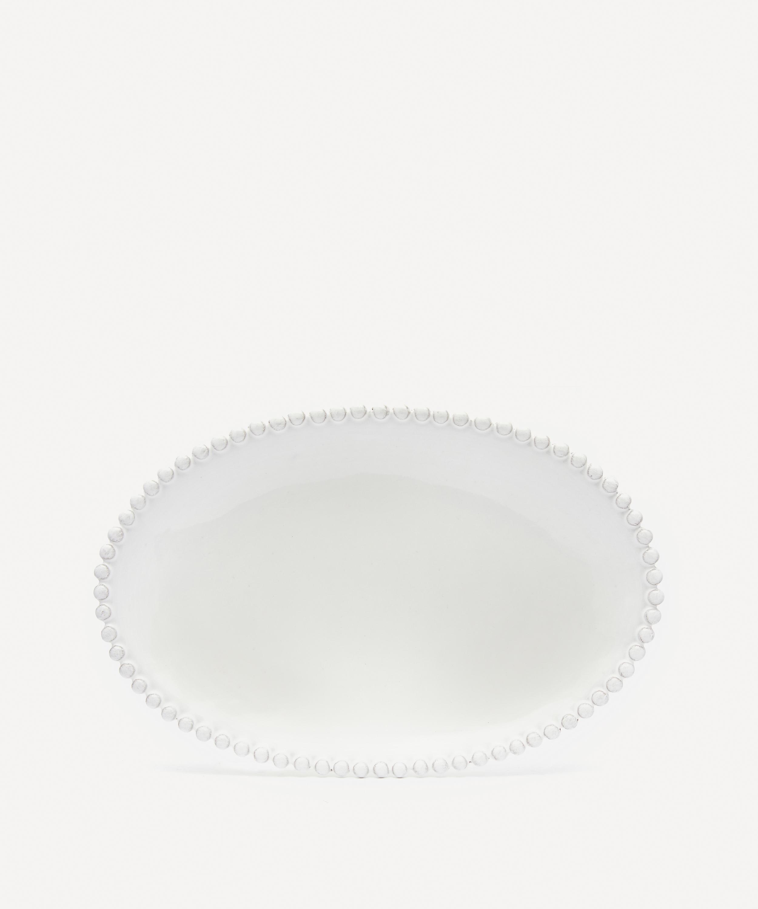 Astier de Villatte - Large Adélaïde Platter image number 0