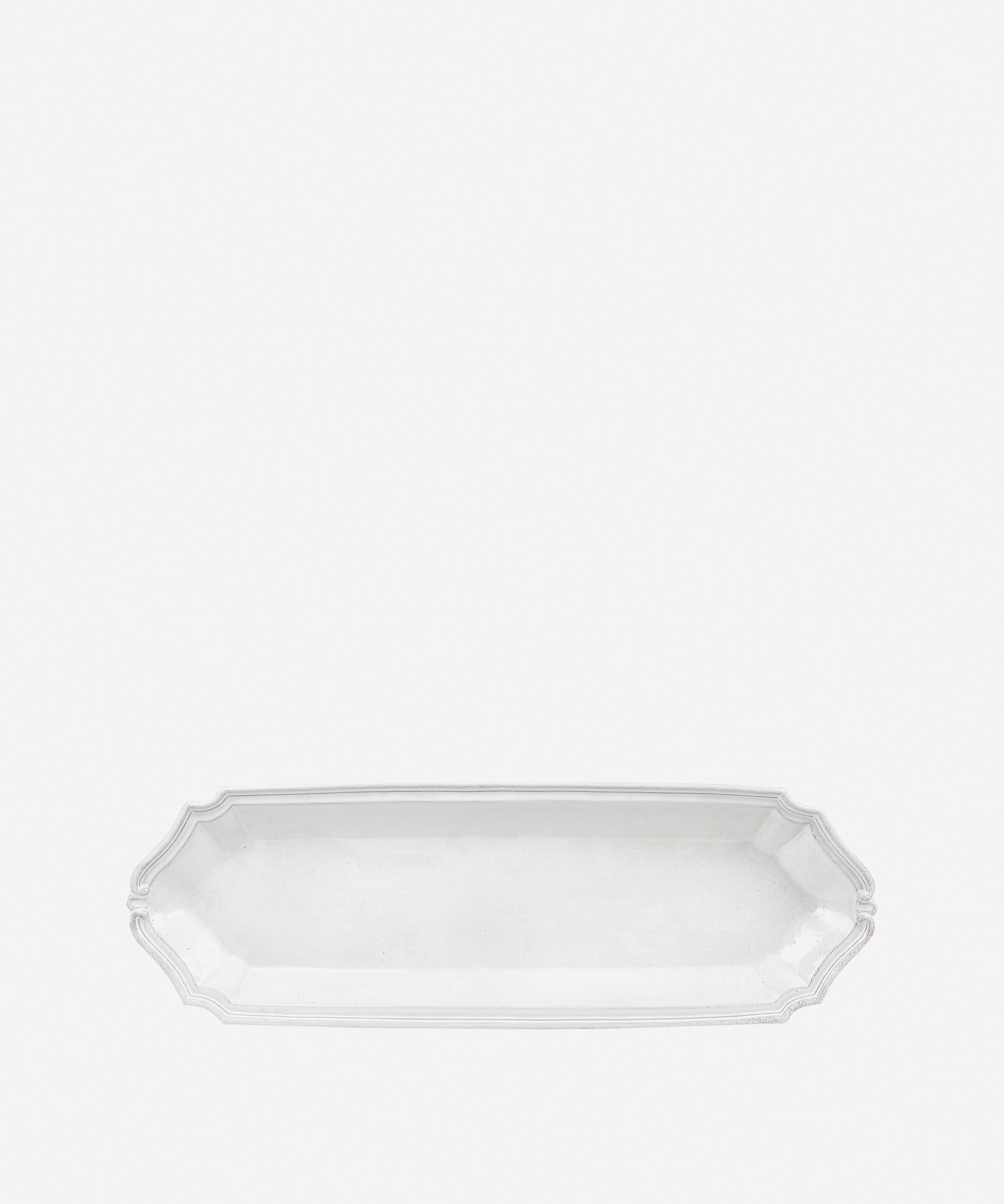 Astier de Villatte - Large Régence Platter image number 0