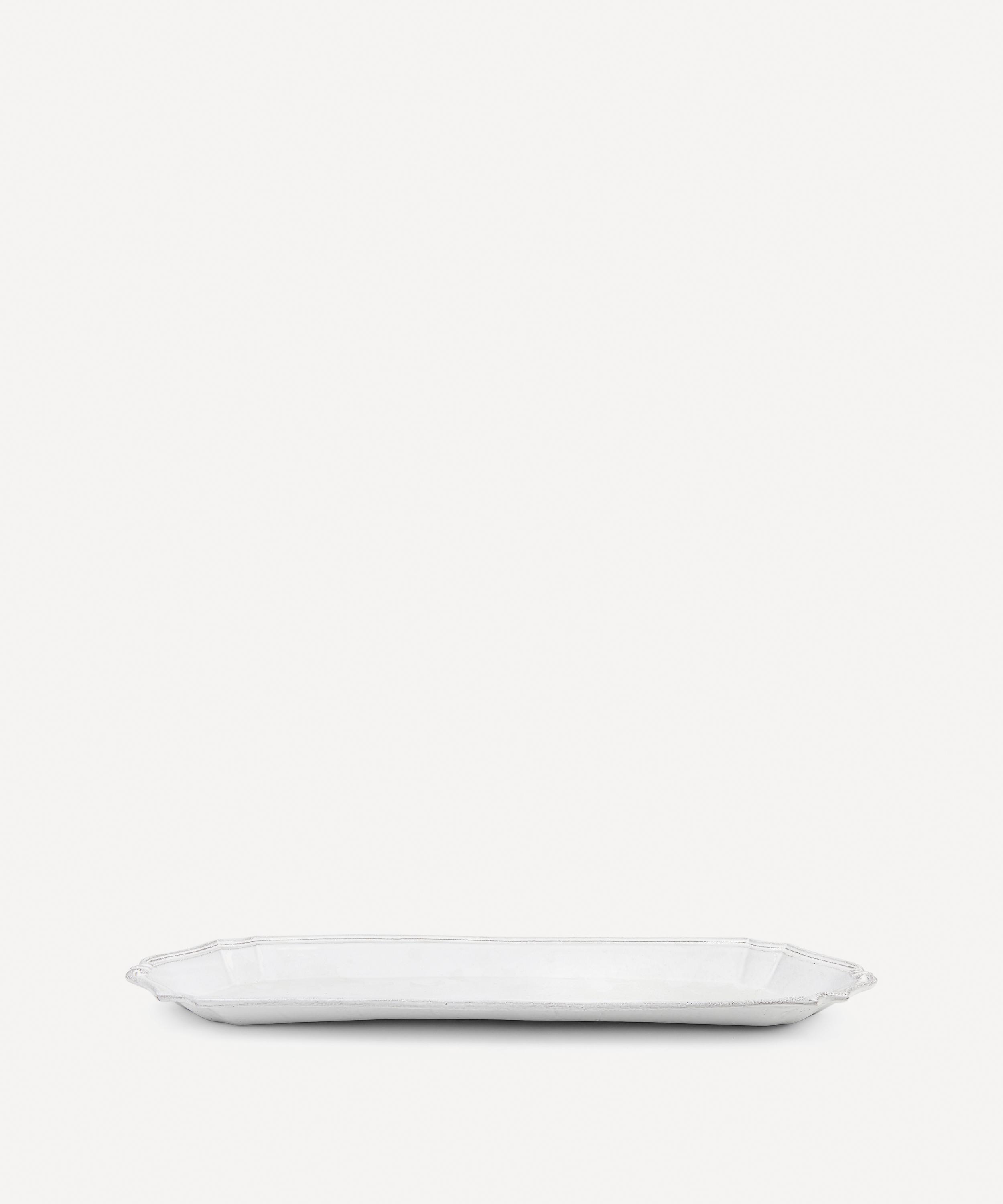 Astier de Villatte - Large Régence Platter image number 1