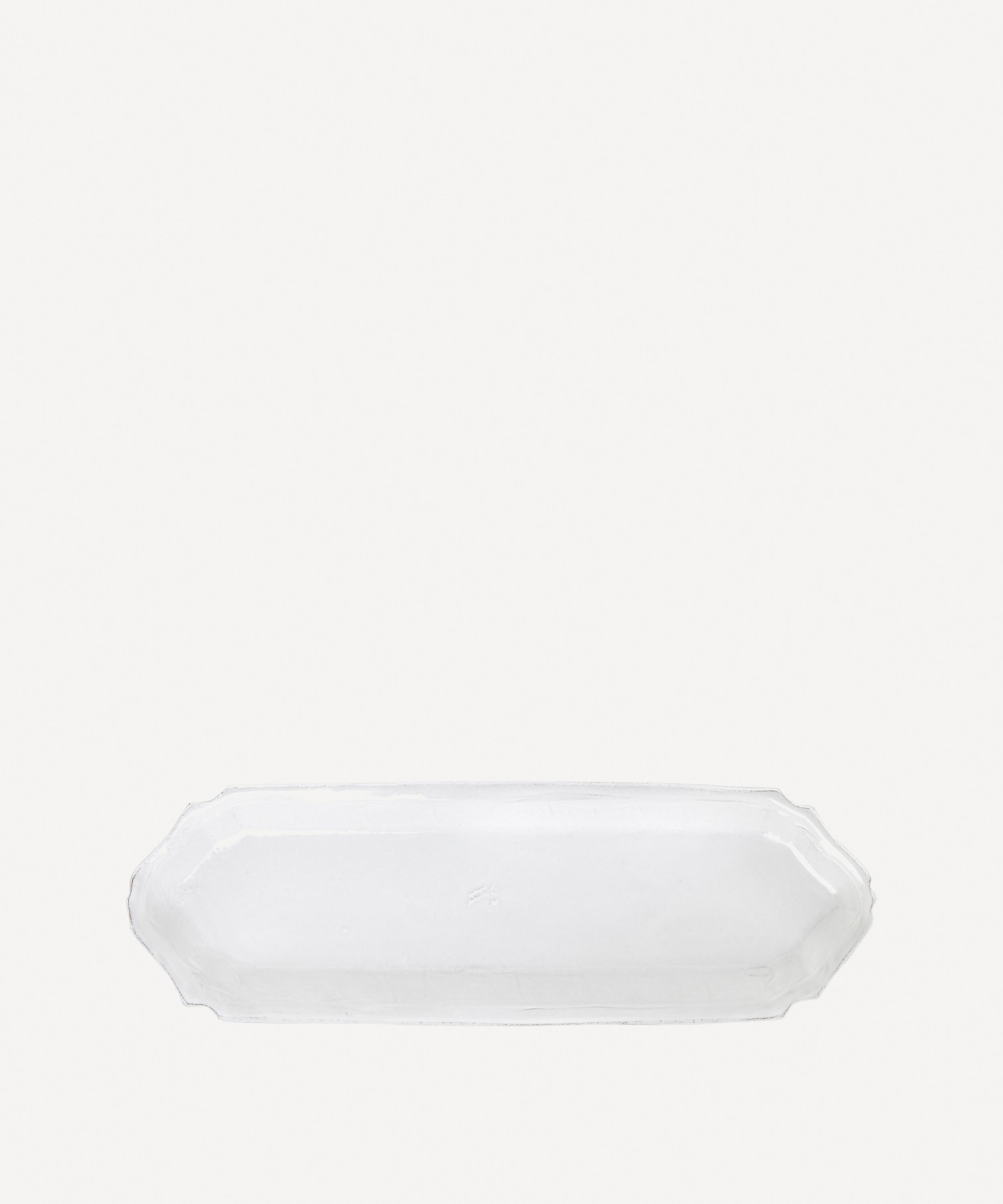 Astier de Villatte - Large Régence Platter image number 2