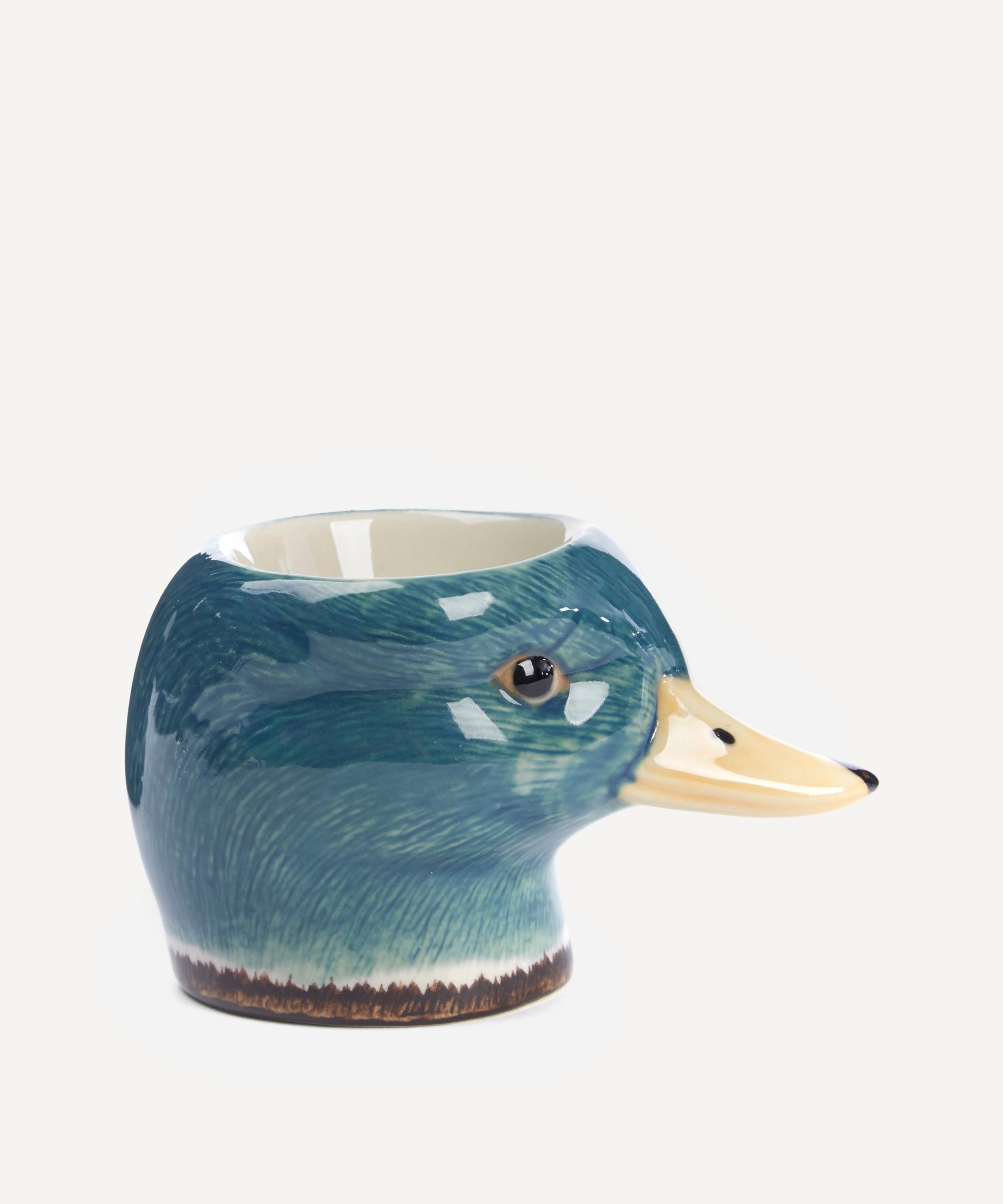 Quail - Mallard Duck Egg Cup image number 4