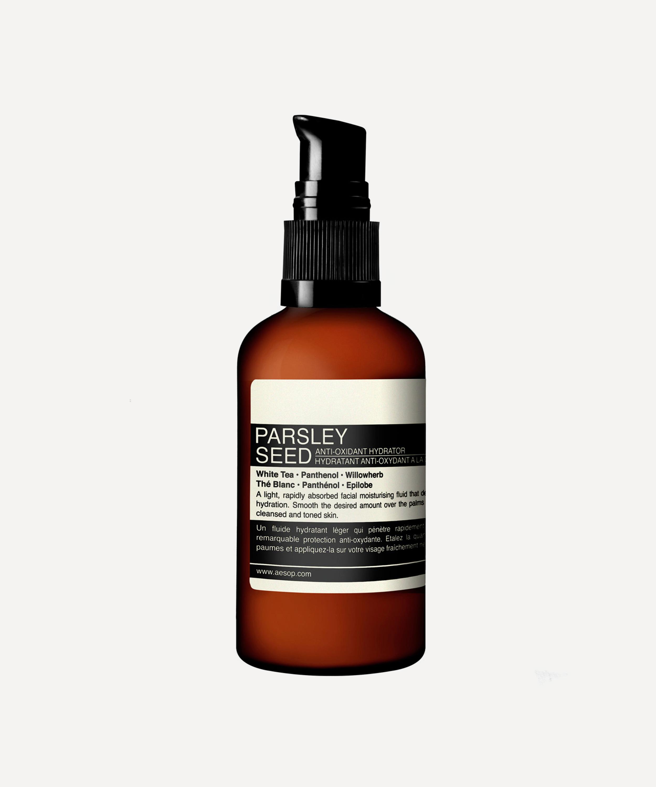 Aesop - Parsley Seed Anti-Oxidant Hydrator 60ml