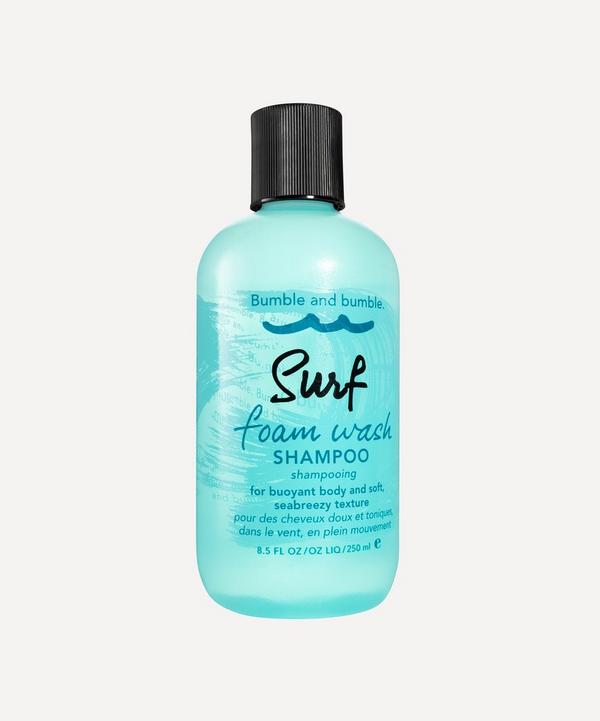 Bumble and Bumble - Surf Foam Wash Shampoo 250ml image number null