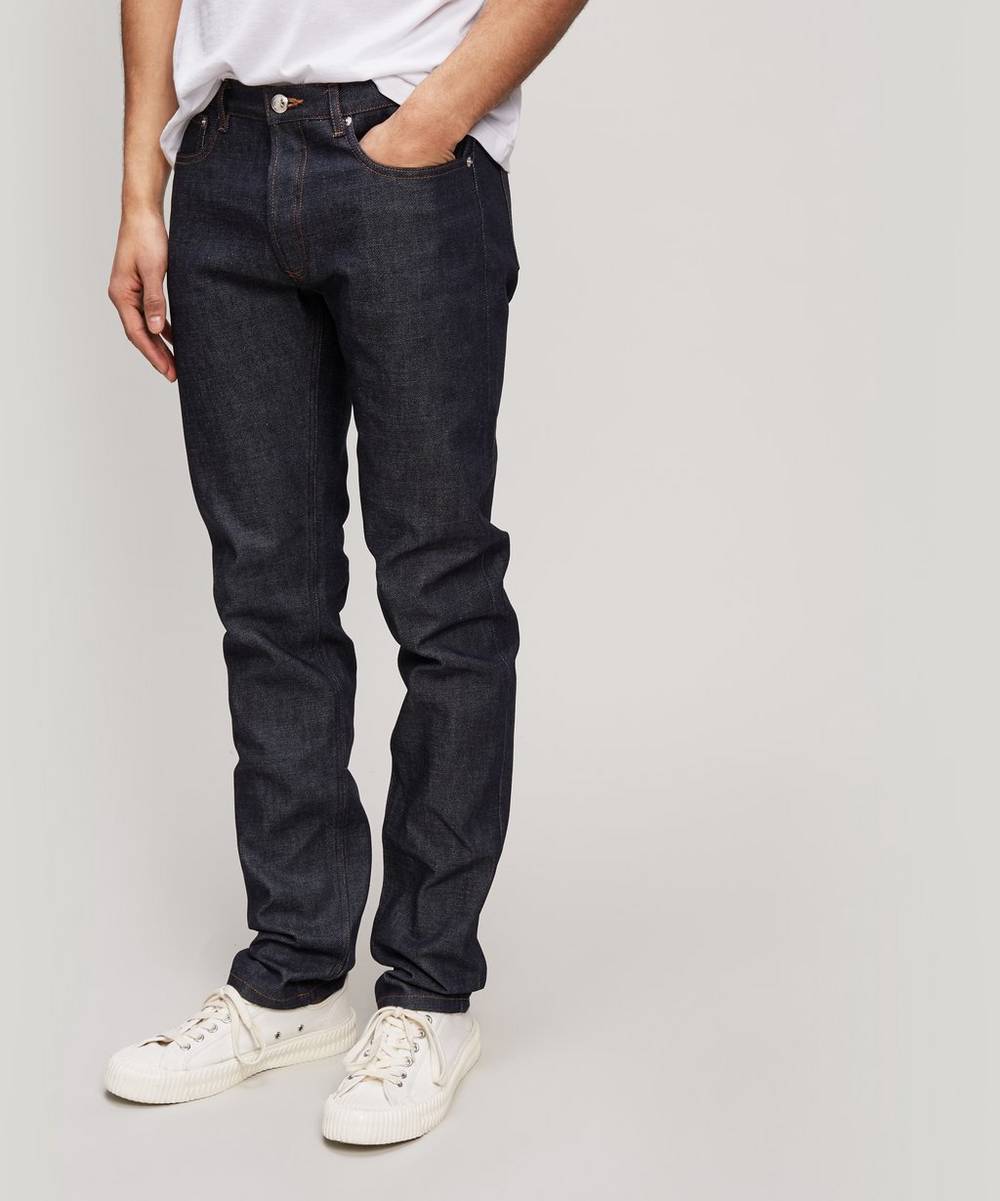 A.P.C. - Petite New Standard Raw Jeans