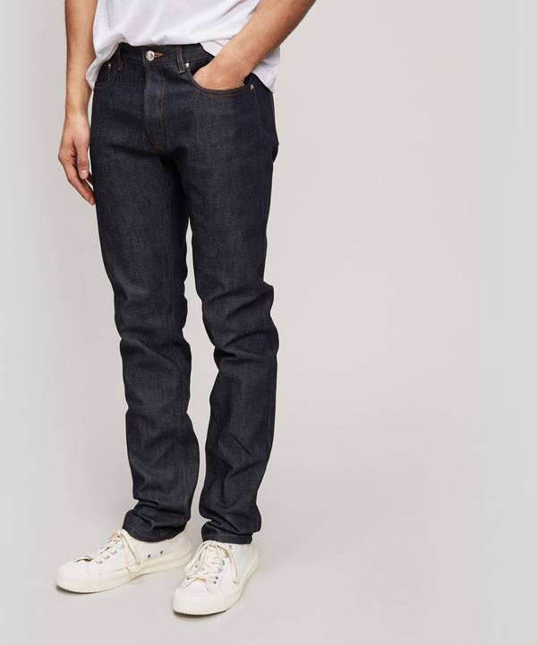 A.P.C. - Petite New Standard Raw Jeans image number 0