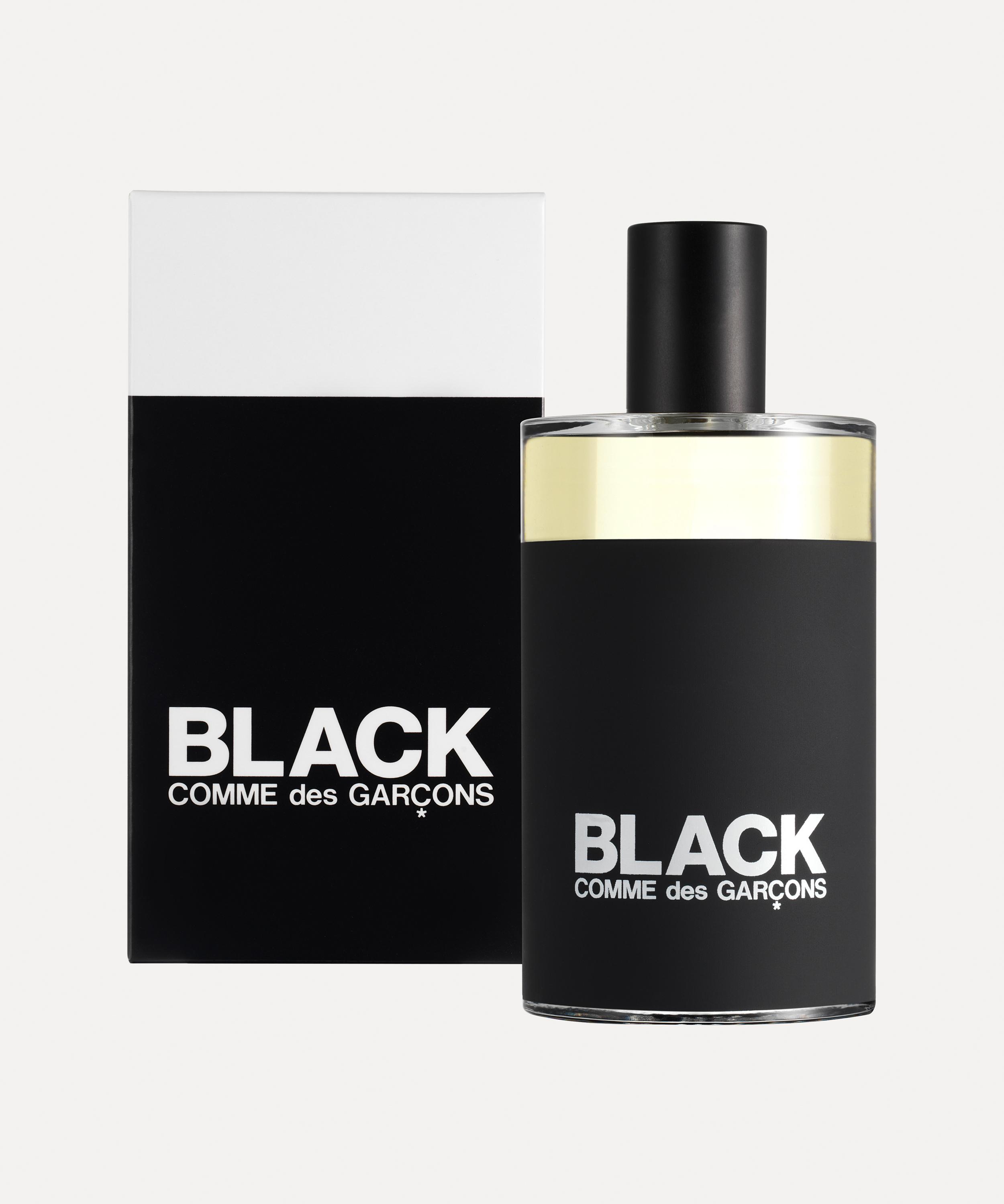 Comme Des Garcons Black Eau de Toilette 100ml Liberty