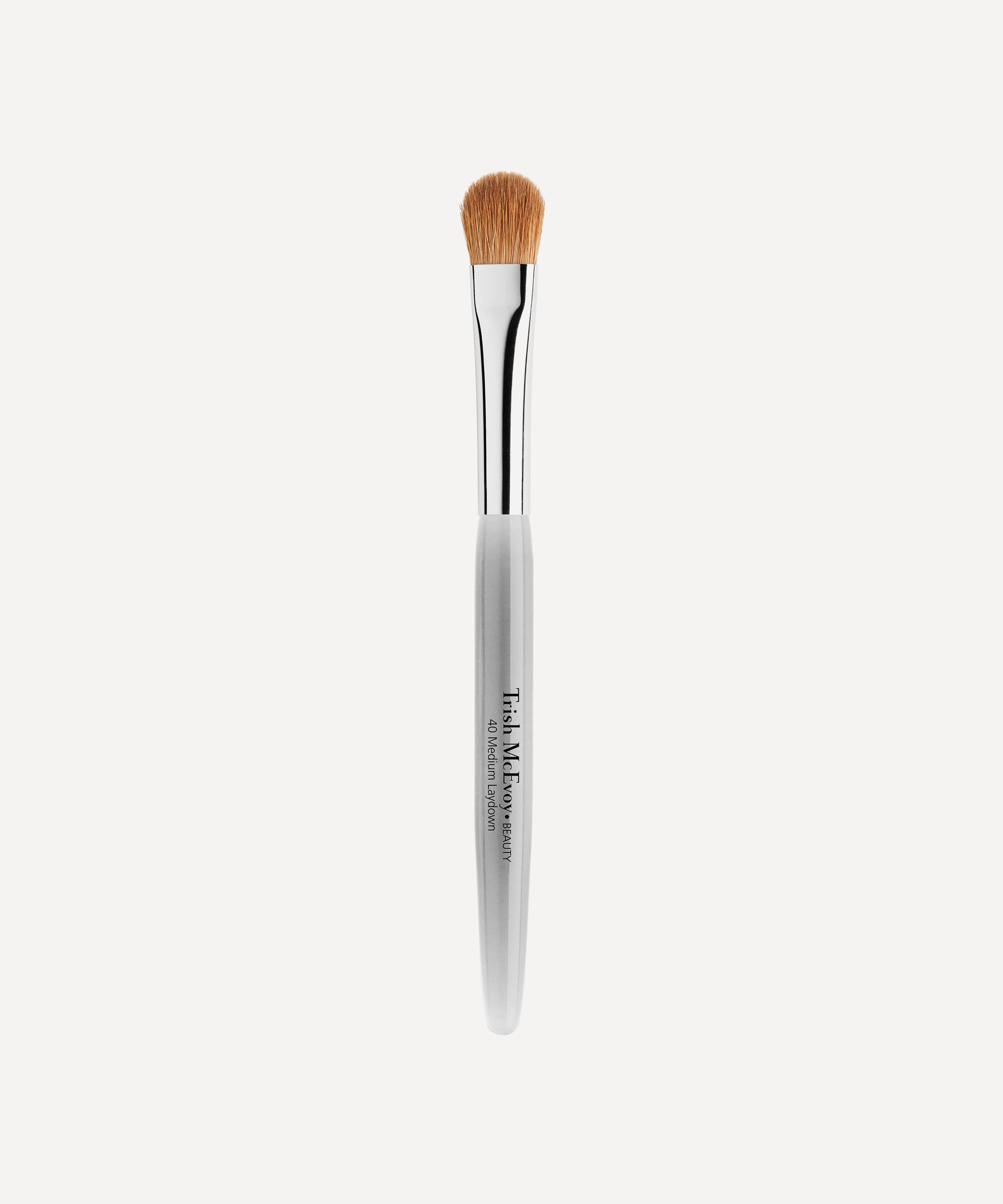 Trish McEvoy - 40 Medium Laydown Brush