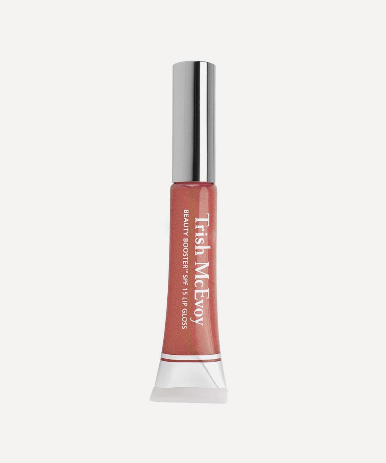 Trish McEvoy - Beauty Booster Lip Gloss SPF 15 in Sexy Nude