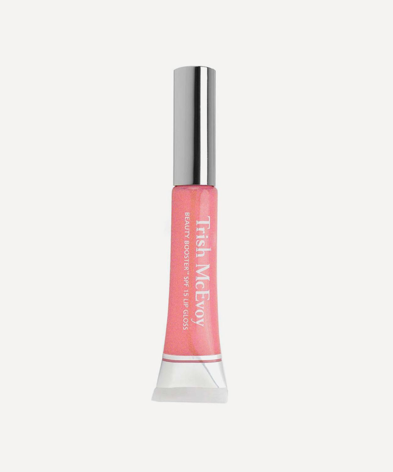 Trish McEvoy - Beauty Booster SPF 15 Lip Gloss in Pretty Pink image number 0