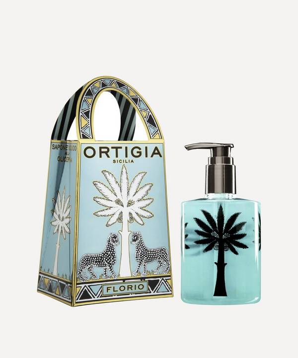 Ortigia - Florio Liquid Soap 300ml image number 0