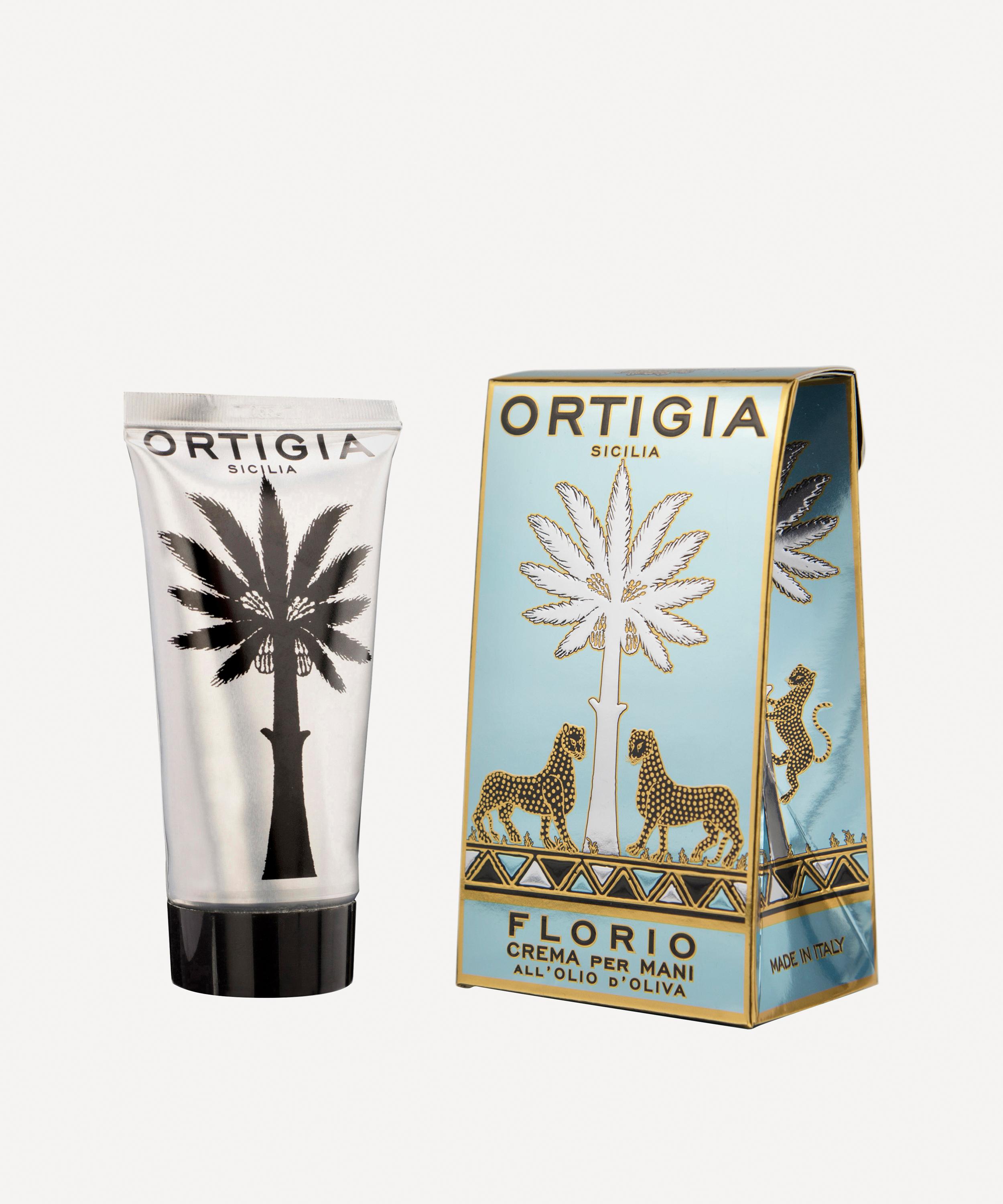 Ortigia - Florio Hand Cream 75ml image number 0