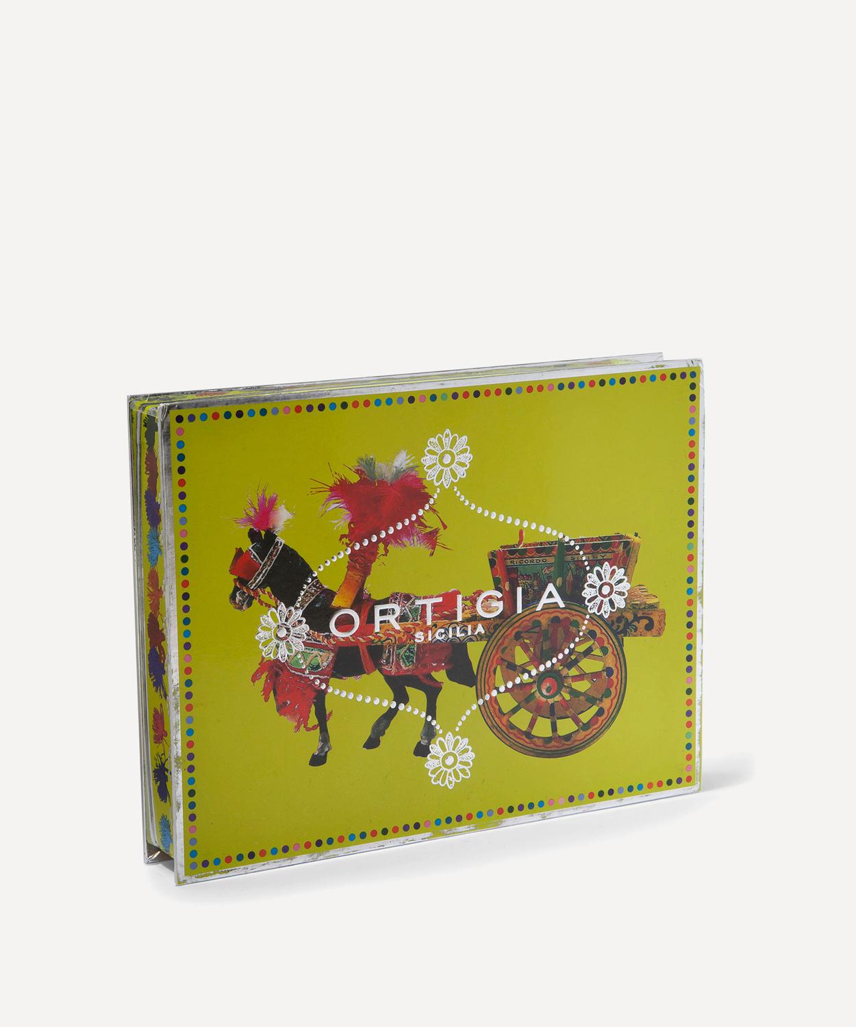 Ortigia - Assorted Glycerine Soap Set image number 2