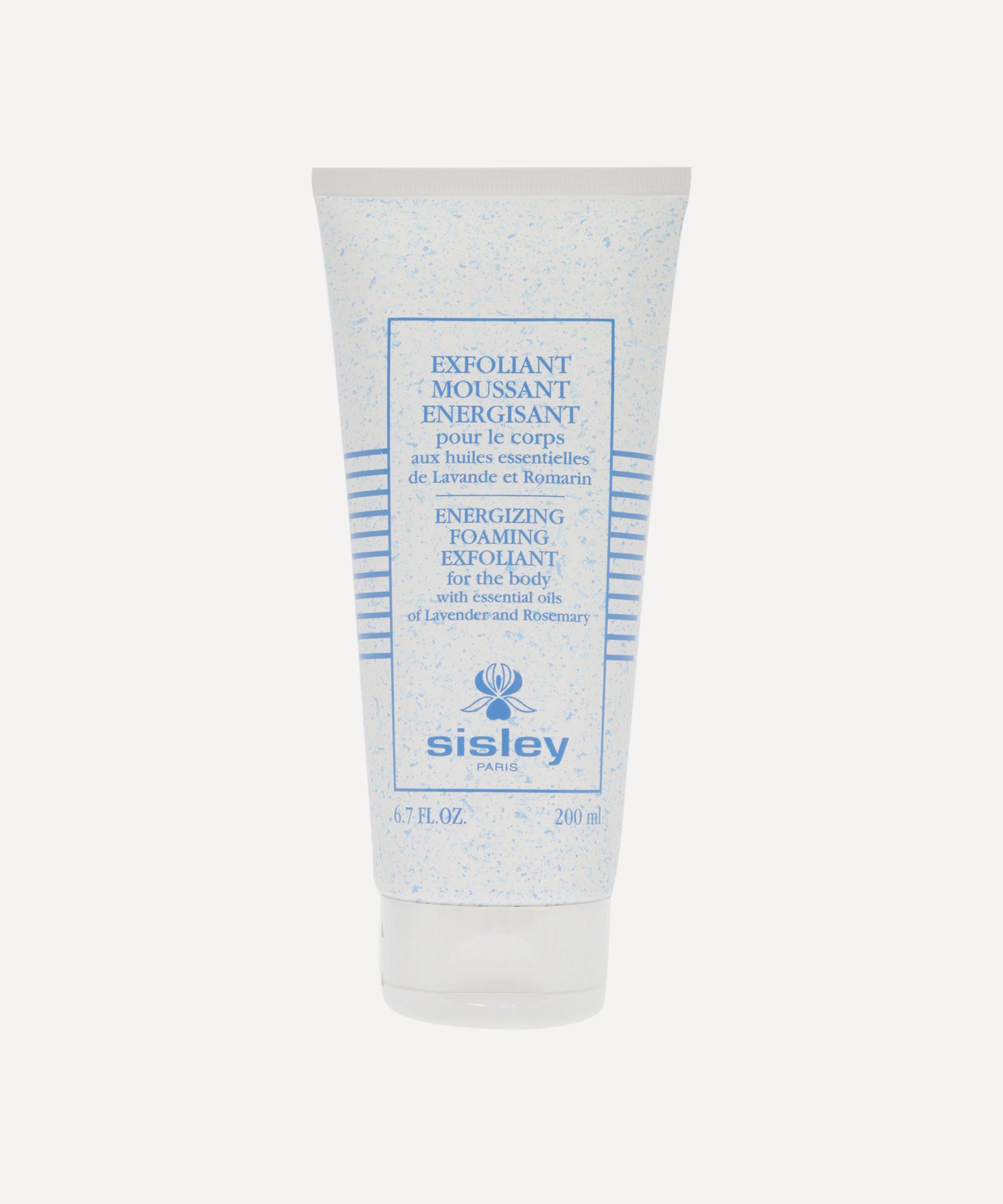 Sisley Paris - Energizing Foaming Exfoliant 200ml image number 0