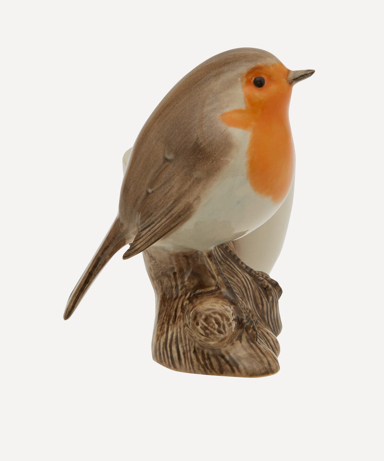 Quail - Perched Robin Egg Cup image number 2