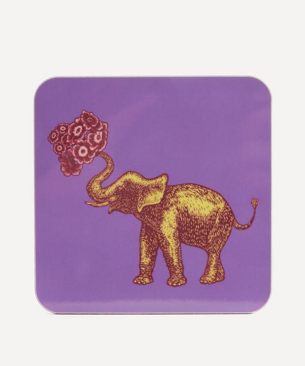 Avenida Home - Puddin' Head Elephant Coaster image number null