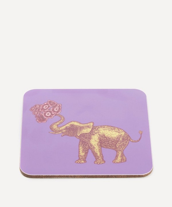 Avenida Home - Puddin' Head Elephant Coaster image number 1