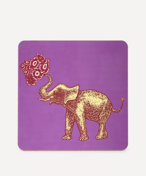 Avenida Home - Puddin' Head Elephant Placemat image number 0