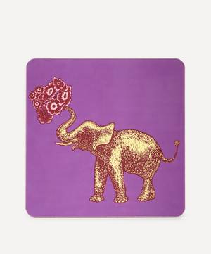 Puddin' Head Elephant Placemat