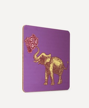 Avenida Home - Puddin' Head Elephant Placemat image number 1