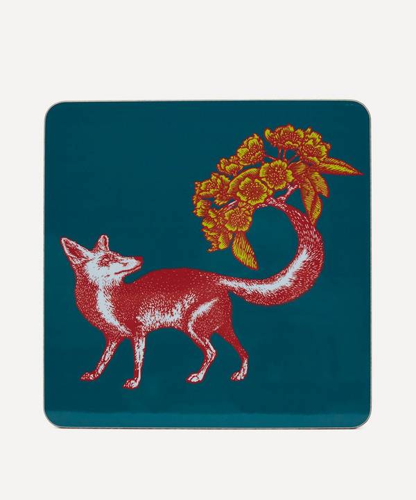 Avenida Home - Puddin' Head Fox Placemat image number 0