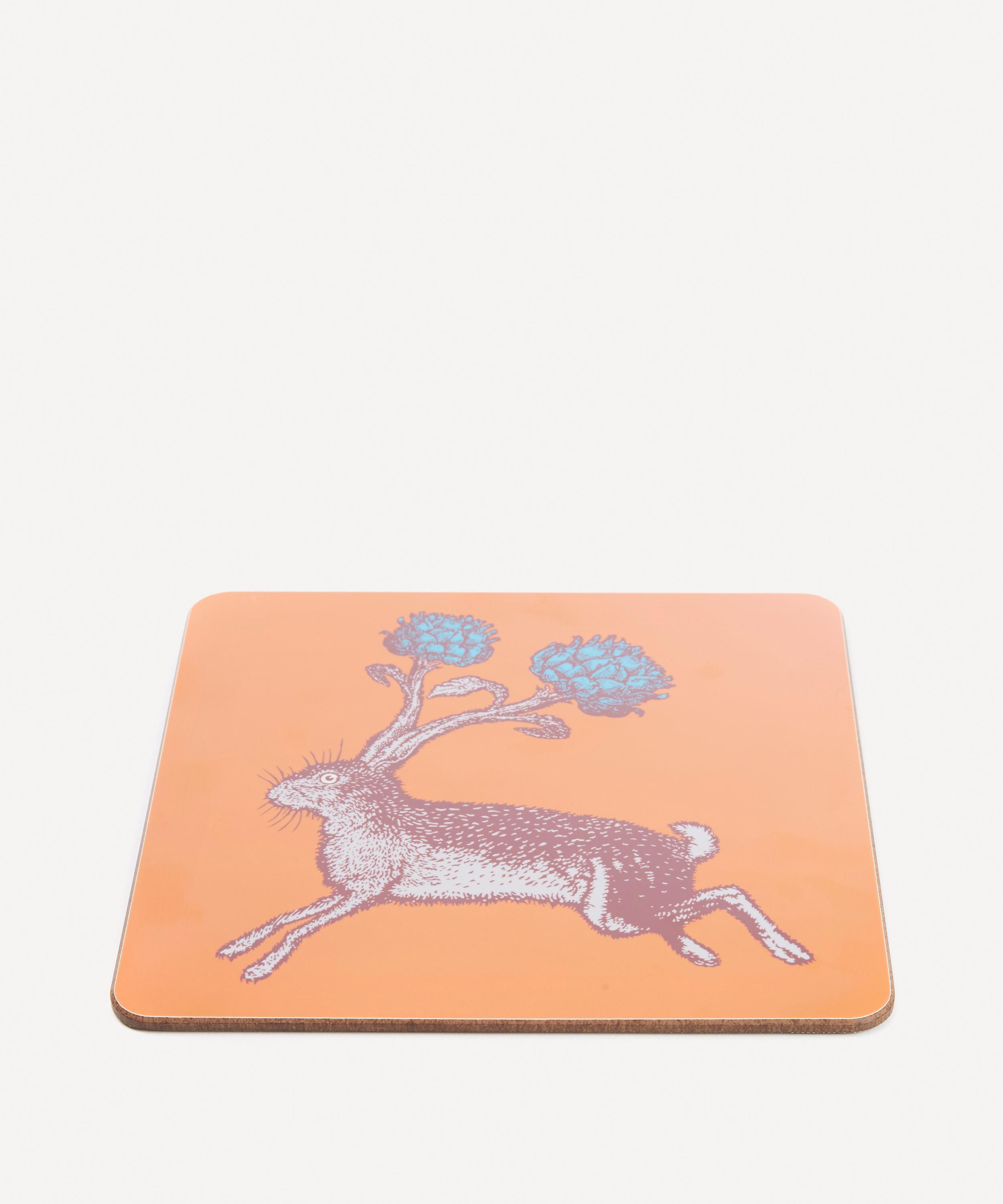 Avenida Home - Puddin' Head Hare Place Mat image number 