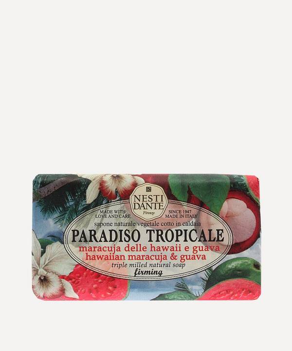Nesti Dante - Paradiso Tropicale Hawaiian Maracuja and Guava Soap 250g image number 0