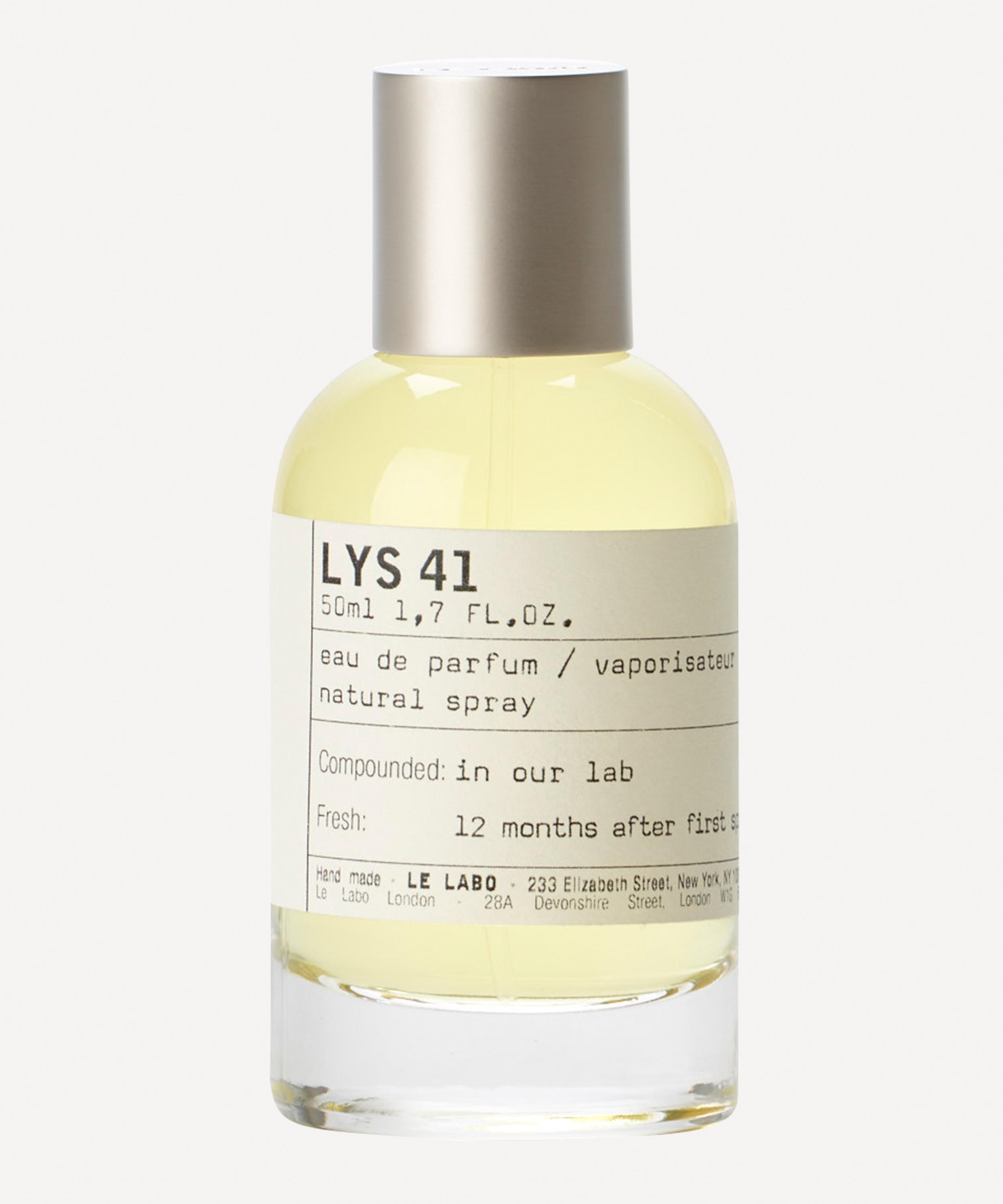 Le Labo Lys 41 Eau de Parfum 50ml | Liberty