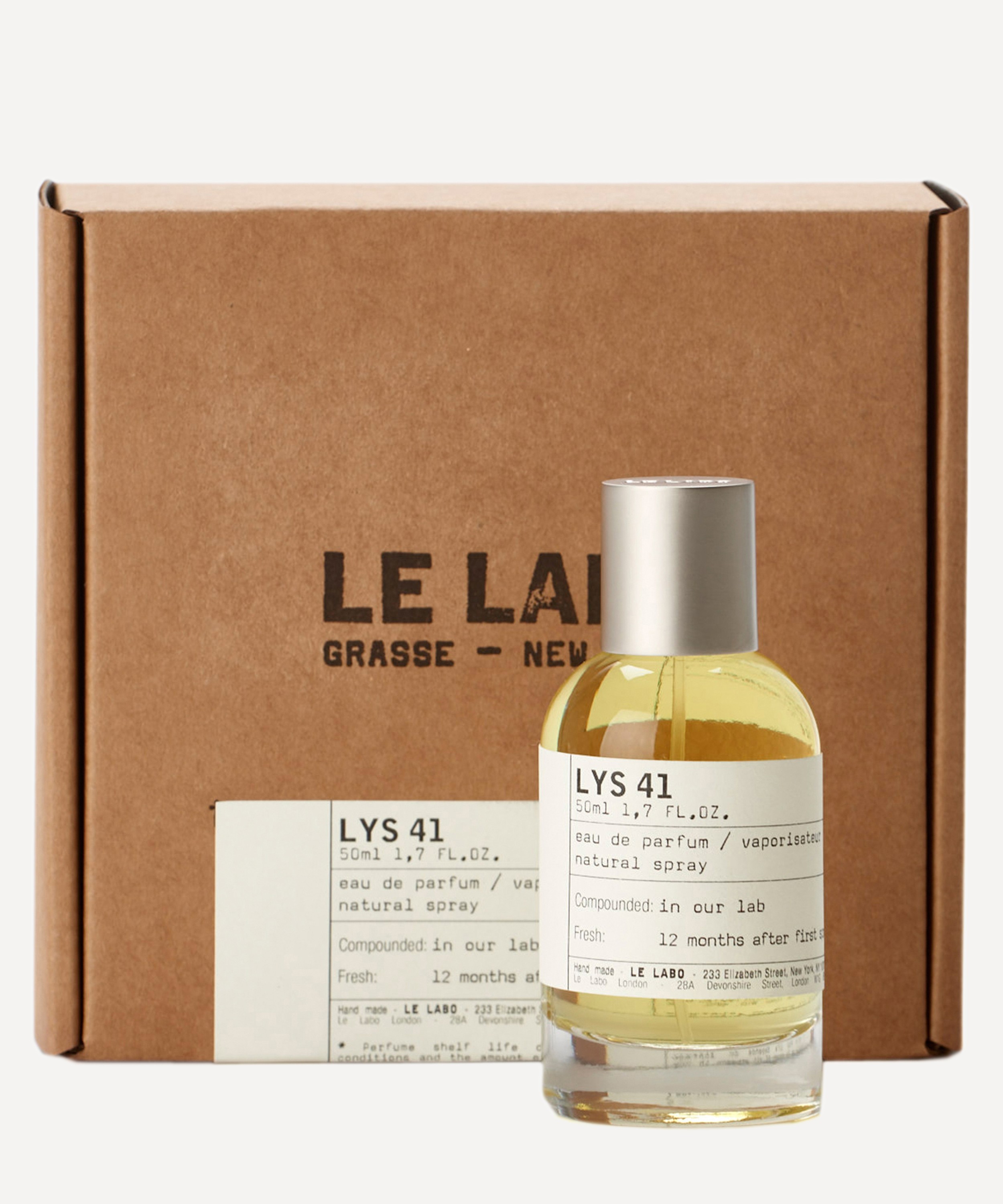 Le Labo Lys 41 Eau de Parfum 50ml | Liberty