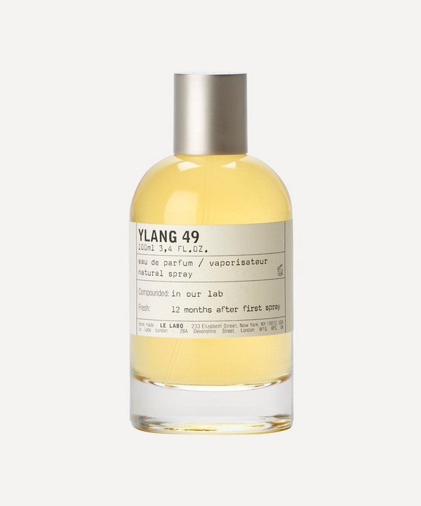 Le Labo - Ylang 49 Eau de Parfum 100ml image number null