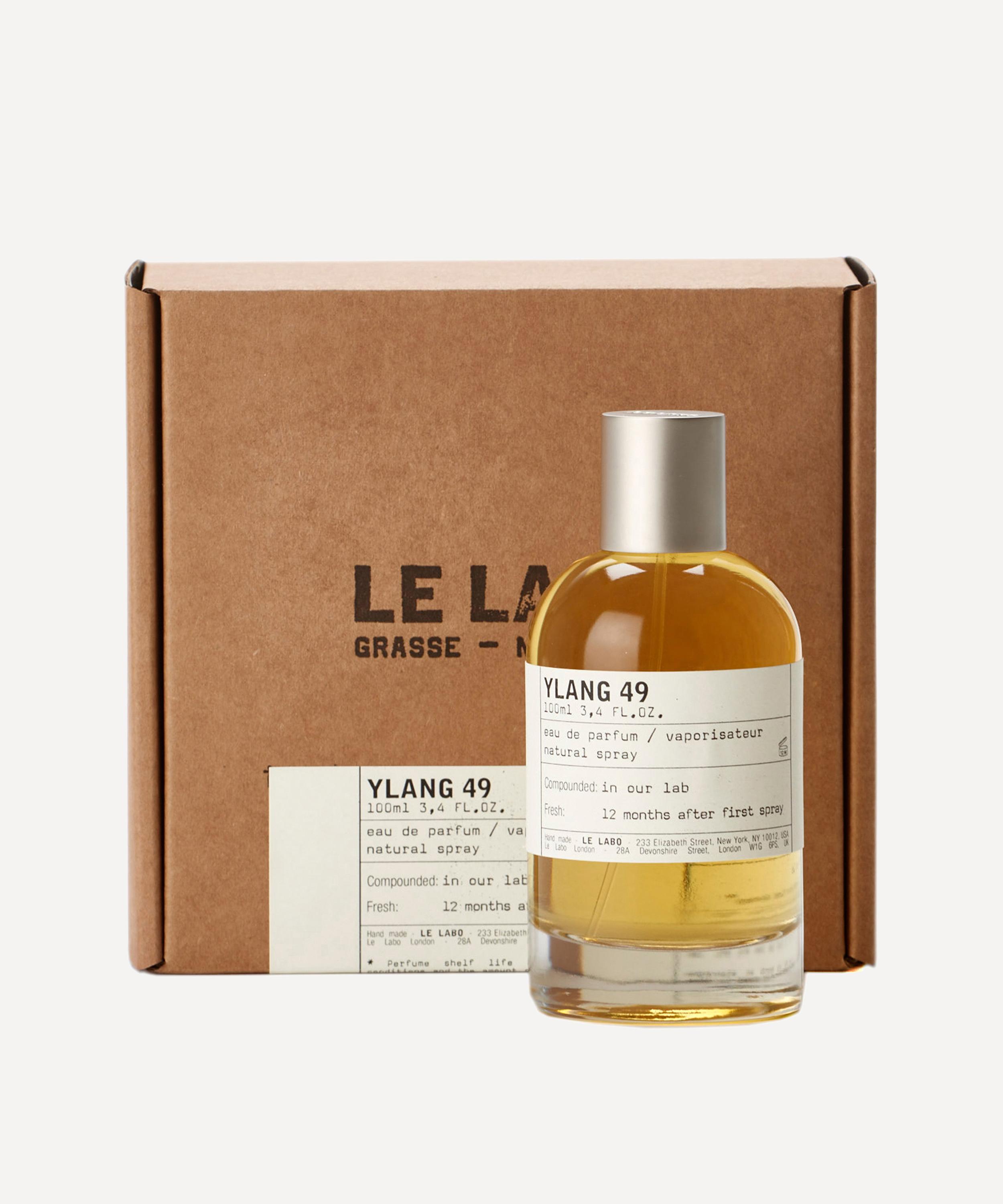 コメントありがとうございますルラボ　LE LABO イラン49 YLANG49 オードパルファム