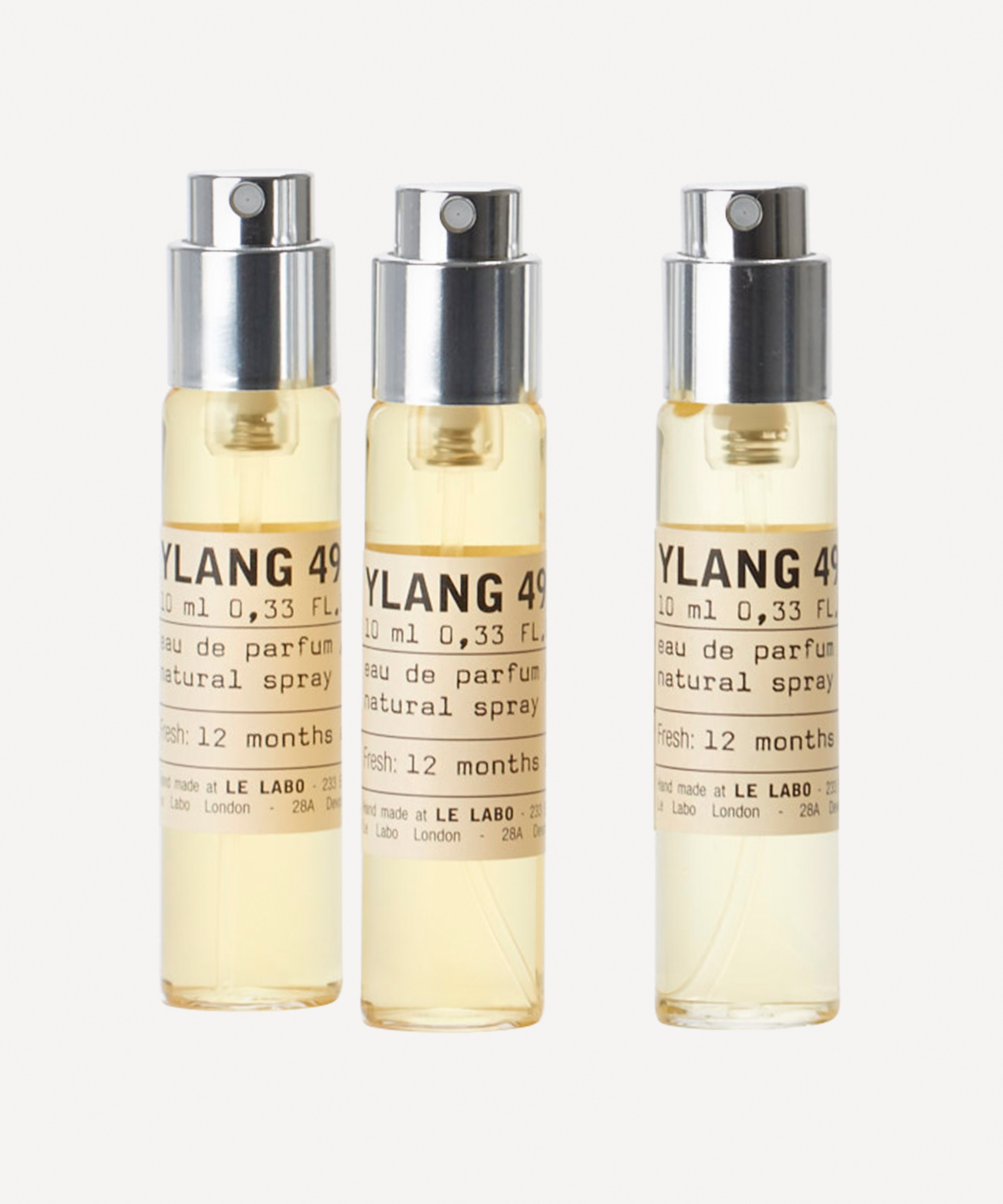 Le Labo Ylang 49 Eau de Parfum Travel Tube Refills | Liberty