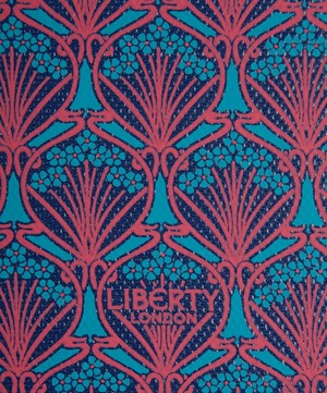Liberty - Passport Holder in Iphis Canvas image number 2